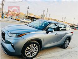 تويوتا هايلاندر